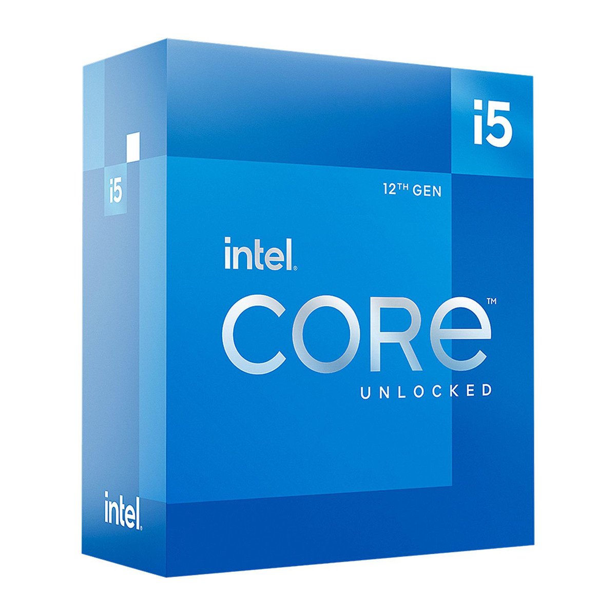 Procesador Intel Core i5-12600K 10 núcleos LGA1700 sin ventilador