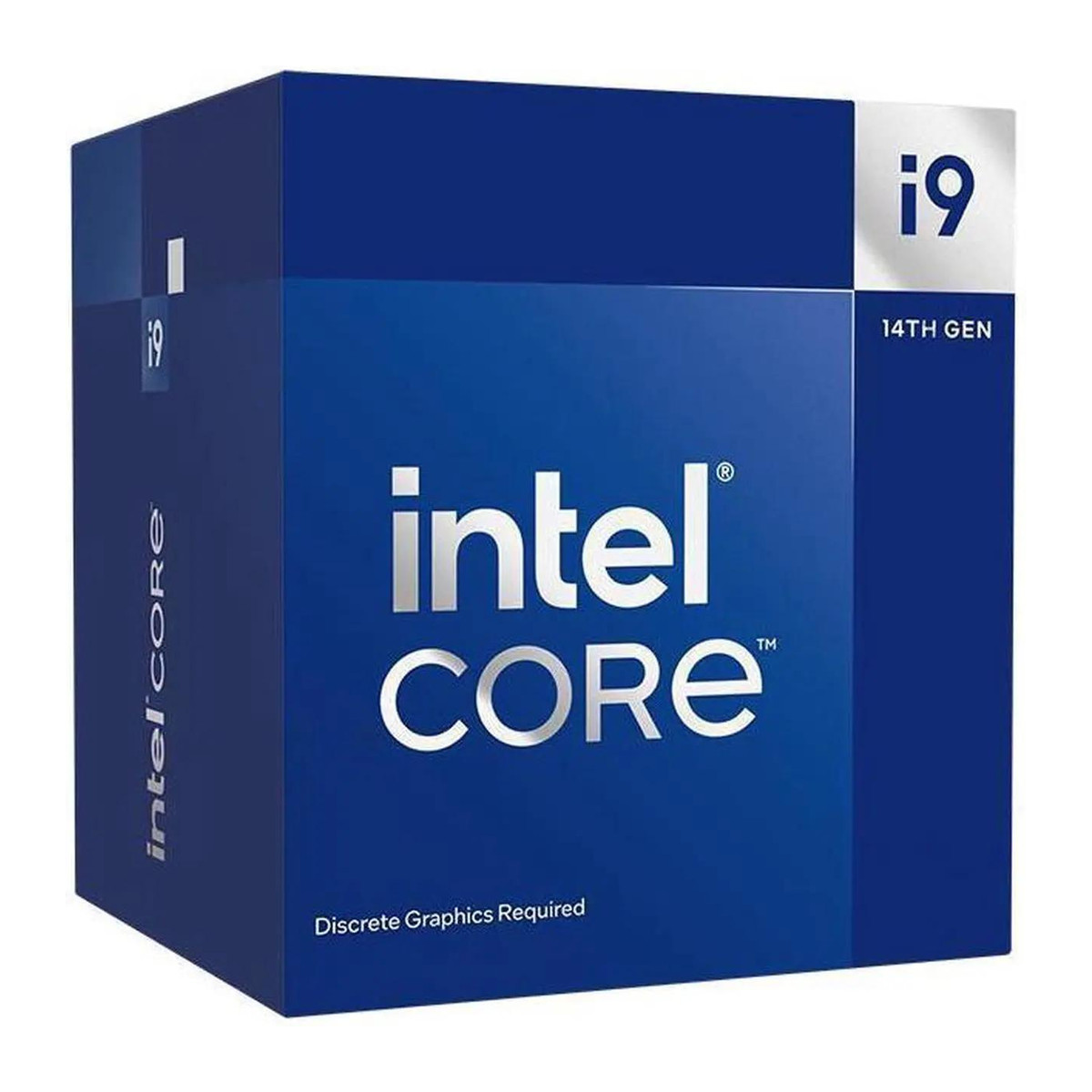 Procesador Intel Core i9-14900F 24 núcleos LGA1700 con ventilador