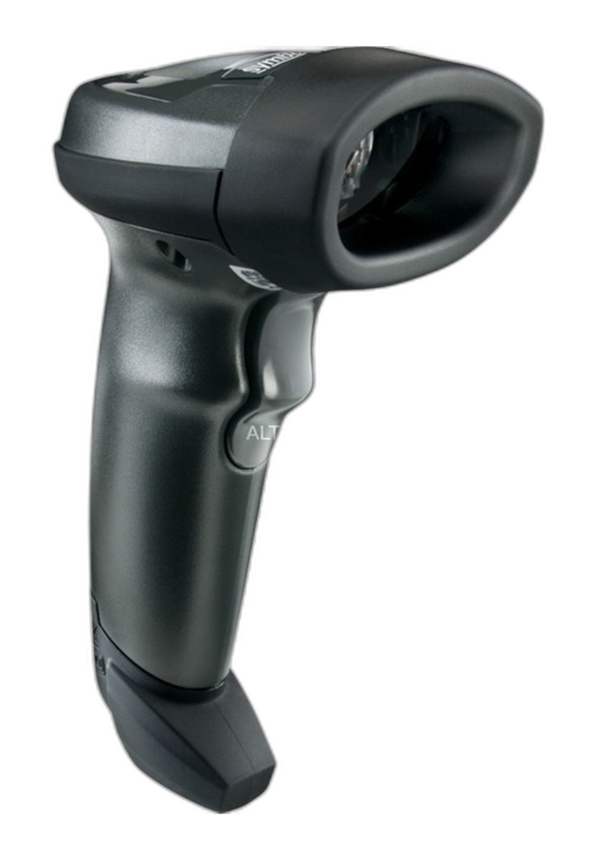 Motorola LI2208 Lector de códigos de barras portátil 1D Lineal Negro