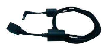Zebra CBL-DC-388A1-01 cable de transmisión Negro 1,8 m