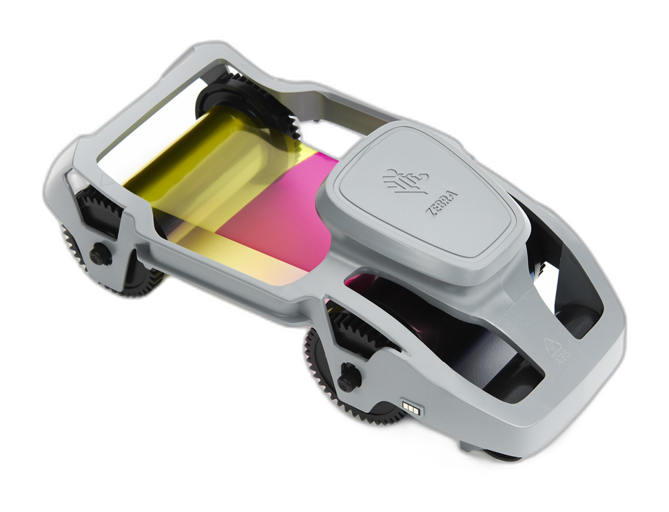 Zebra 800300-350LA cinta para impresora