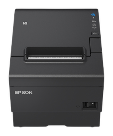 Epson OmniLink TM-T88VII 180 x 180 DPI Alámbrico Térmico Impresora de recibos