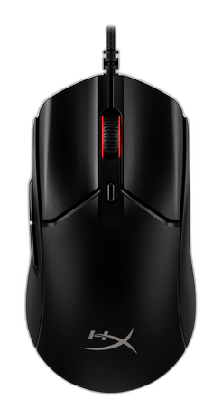 HyperX Pulsefire Haste 2: ratón gaming (negro)