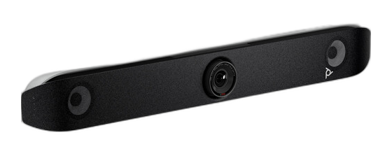 Sistema de colaboración Poly Studio X52 4K inalámbrico
