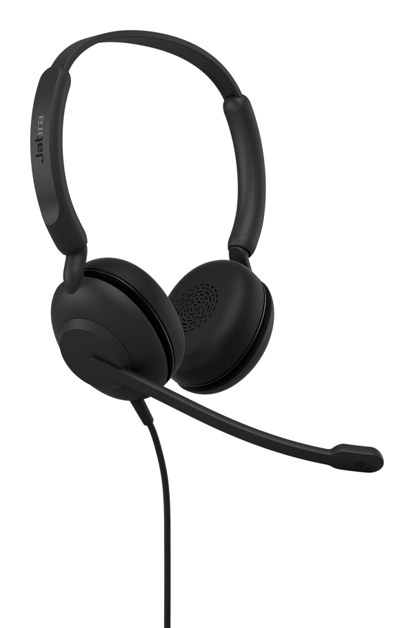 Jabra Evolve 10 Auriculares Alámbrico Diadema Negro