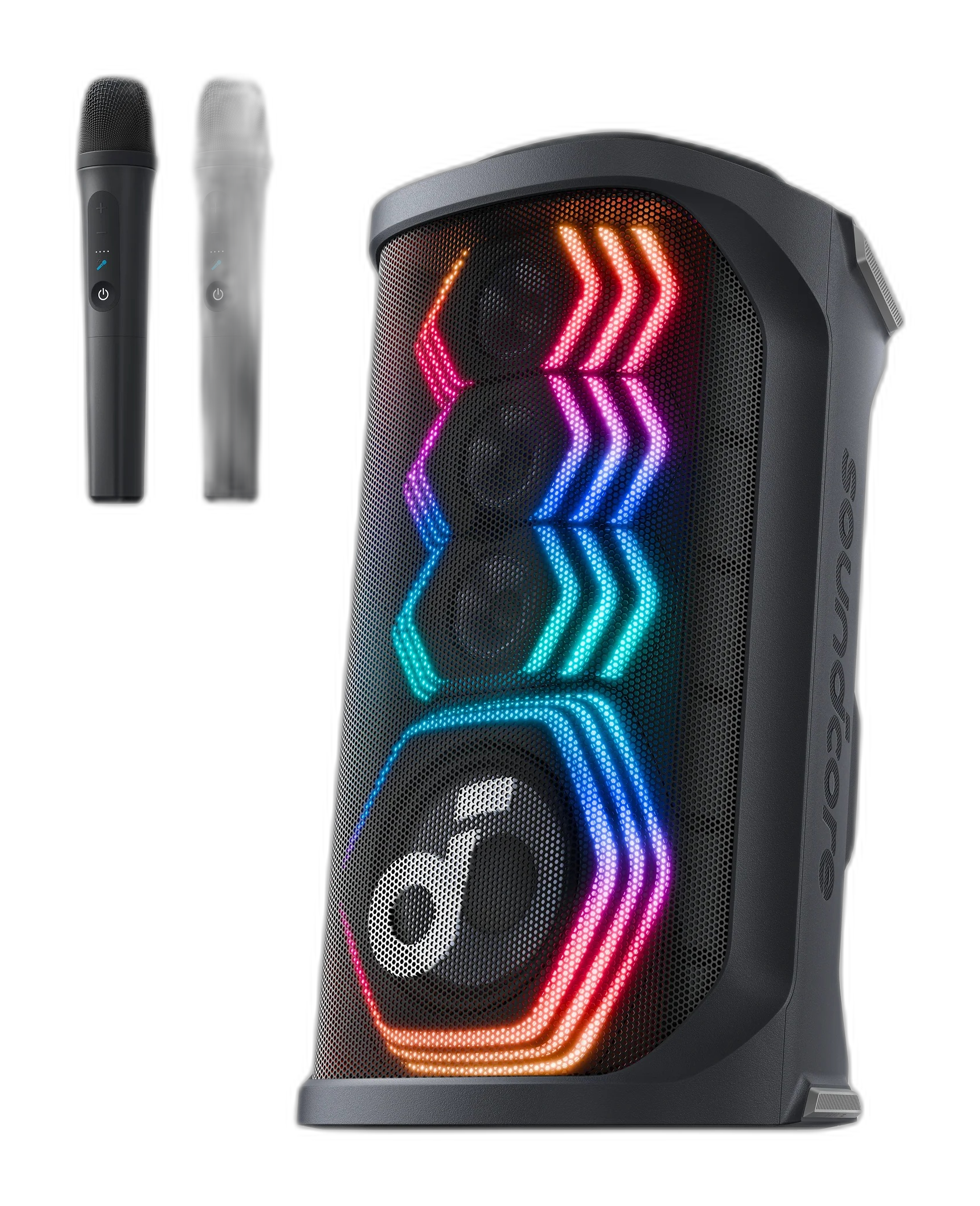 Altavoz Soundcore Rave 3 negro