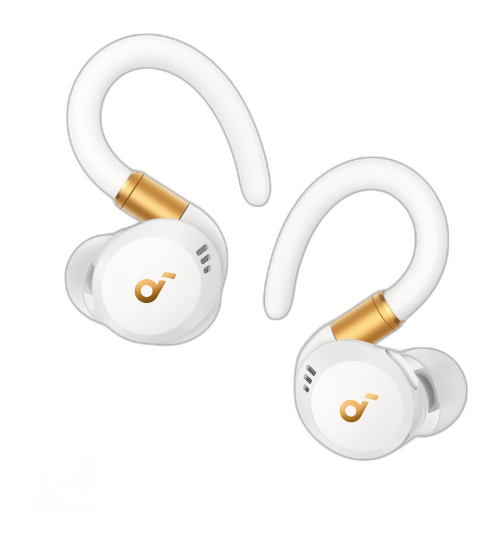 Auriculares Soundcore X20 blanco