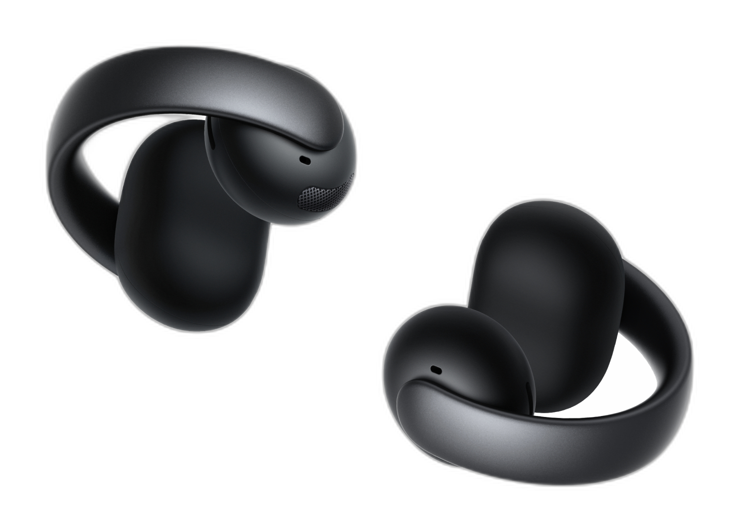 Auriculares Soundcore Aeroclip negro