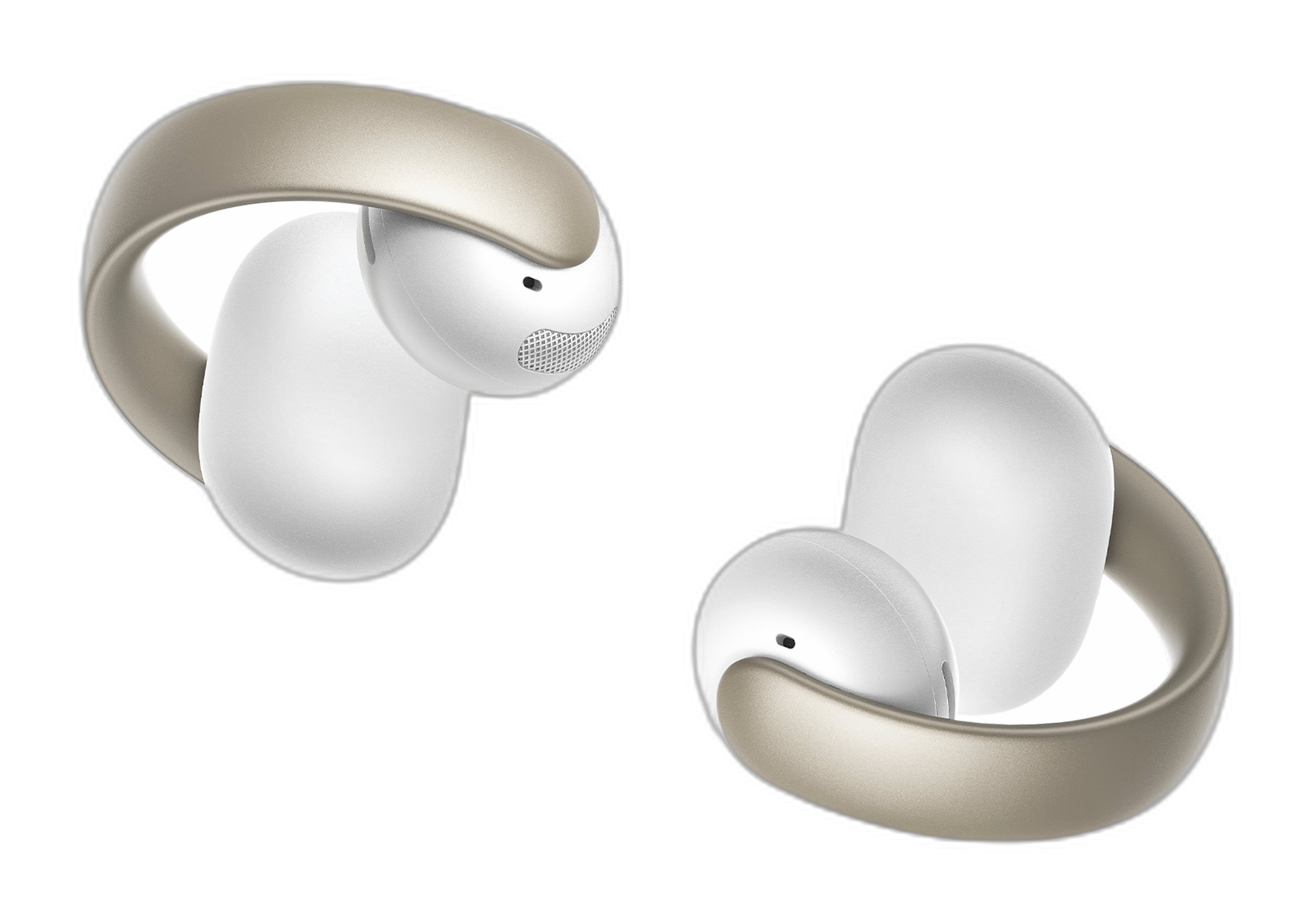 Auriculares Soundcore Aeroclip blanco
