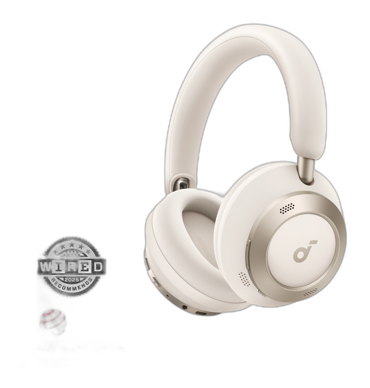 Auriculares Soundcore Space One Pro blanco