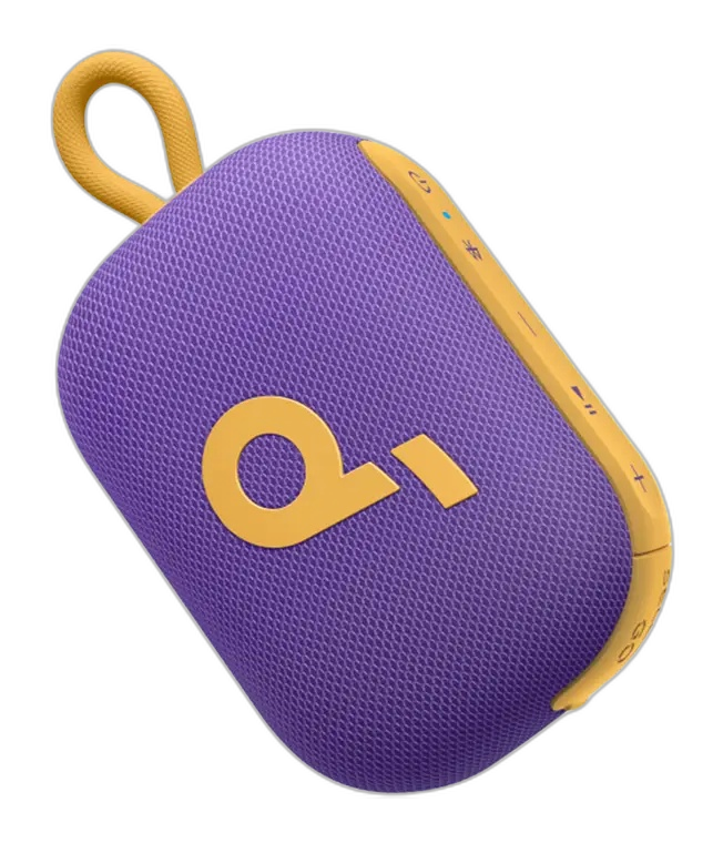 Soundcore - Speakers - Purple and Yellow - A31X11Q1
