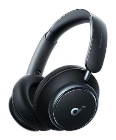 Auriculares Soundcore Space Q45 negro