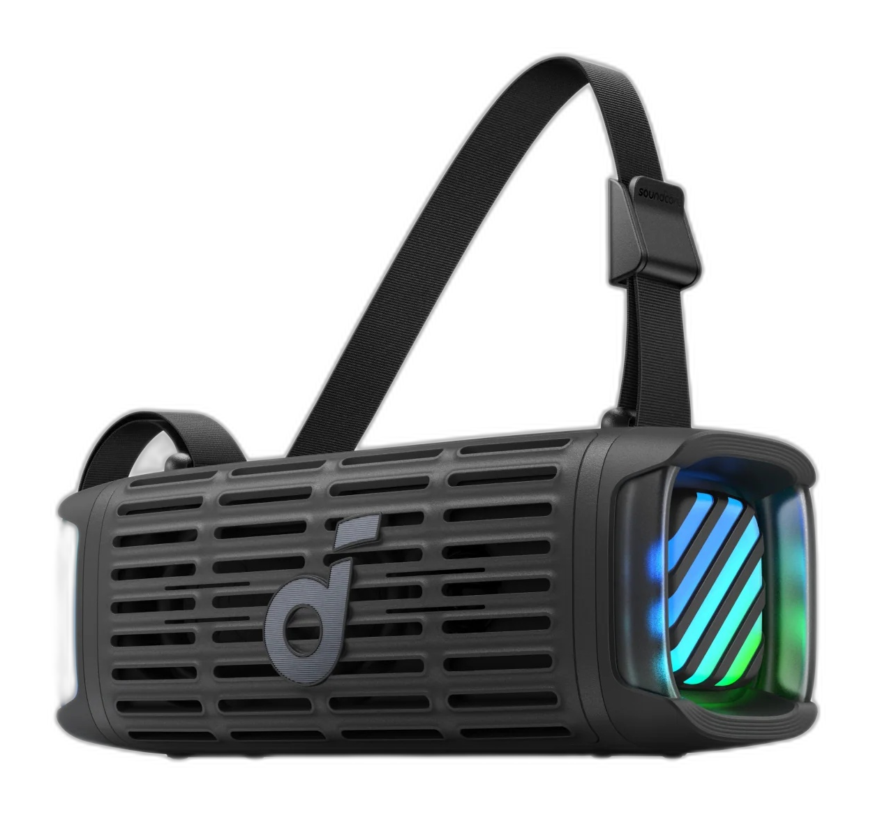 Altavoz Soundcore Boom 3 negro