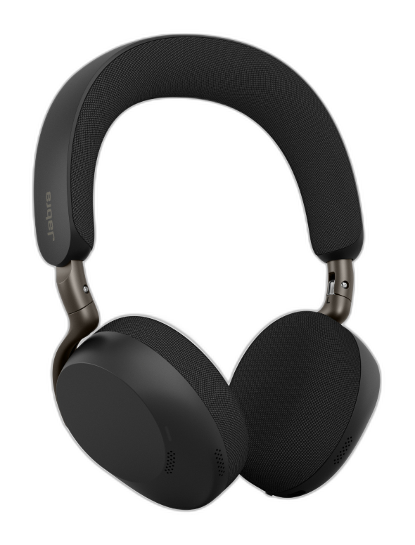 Jabra Evolve3 75 Auriculares Inalámbrico y alámbrico Diadema USB Tipo C Bluetooth Negro