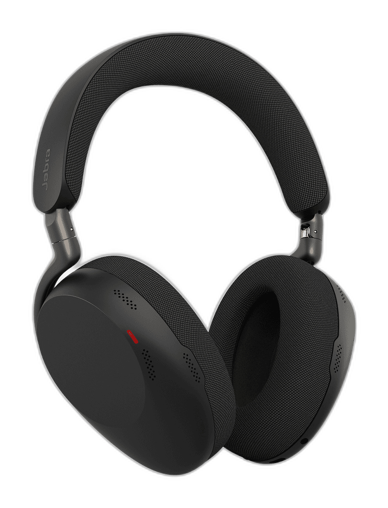 Jabra Evolve3 85 Auriculares Inalámbrico y alámbrico Diadema USB Tipo C Bluetooth Negro