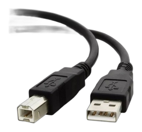 USB cable Xtech 1.8 m 4 pin USB Type B 4 pin USB Type A