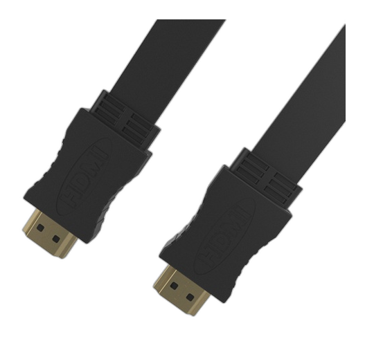 Cable HDMI Xtech 15 pies plano
