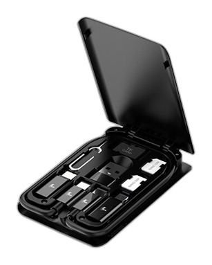 Kit de cable USB-C Xtech 24 pin con adaptador