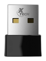 Xtech - Network adapter - USB 2.0 - Wless AC DBand 600Mbps XTC-600