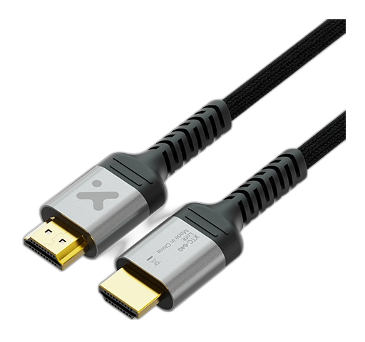 HDMI cable Xtech Component video / audio HDMI male 10ft 8K V2.1 XTC-640