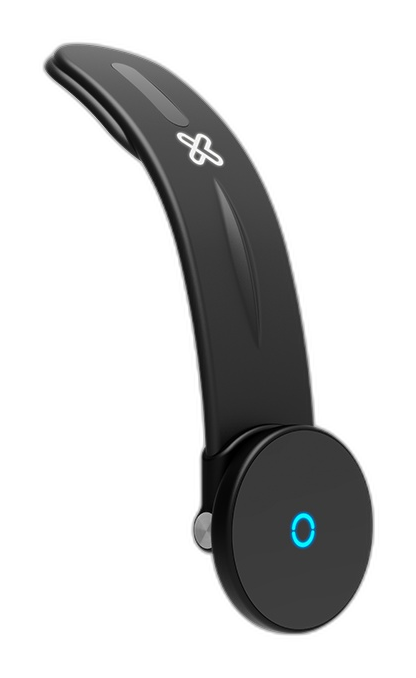 Car wireless charging holder Klip Xtreme 15 Watt 24 pin USB-C Wireless