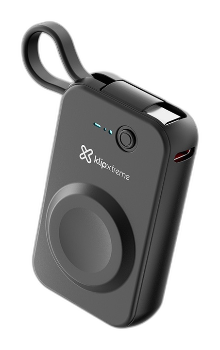 Batería portátil Klip Xtreme PowerBank 5000mAh