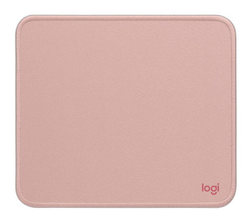 Logitech 956-000037 alfombrilla para ratón Rosa