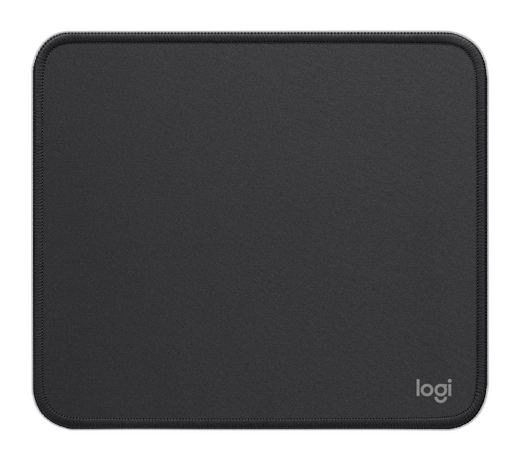 Logitech 956-000035 alfombrilla para ratón Grafito