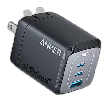 Cargador de baterías Anker Litio Universal