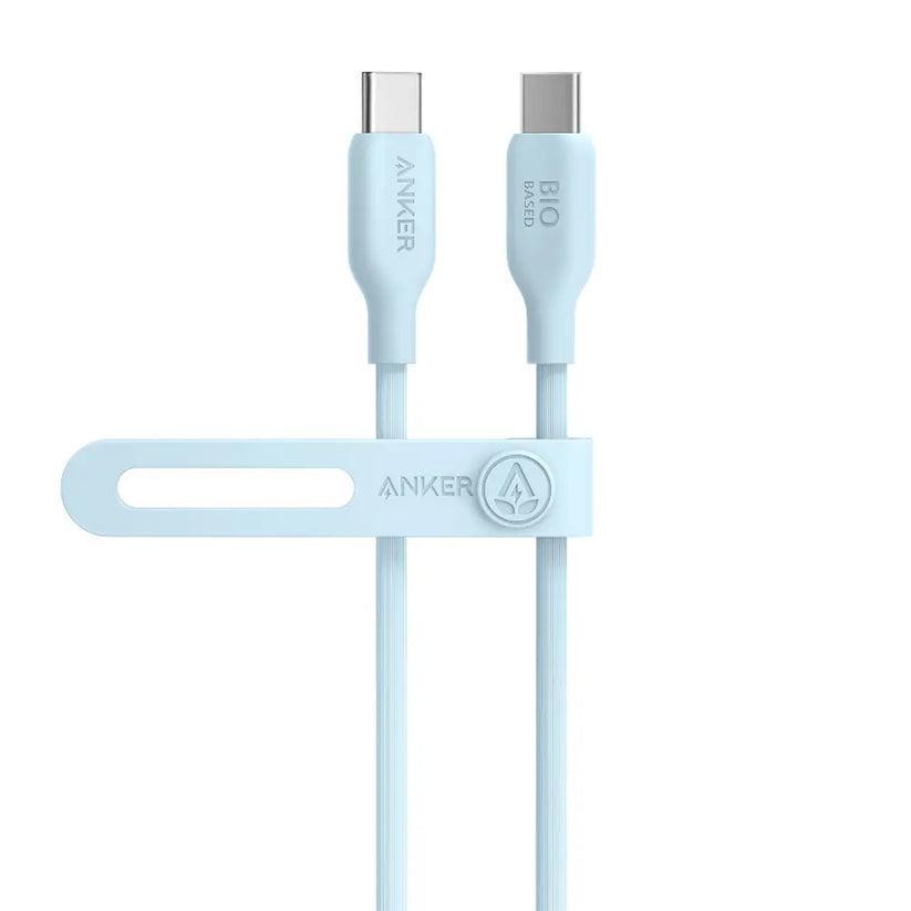 Anker - USB-C to USB-C Cable (Bio-Based 3ft) - B2B UN (exc