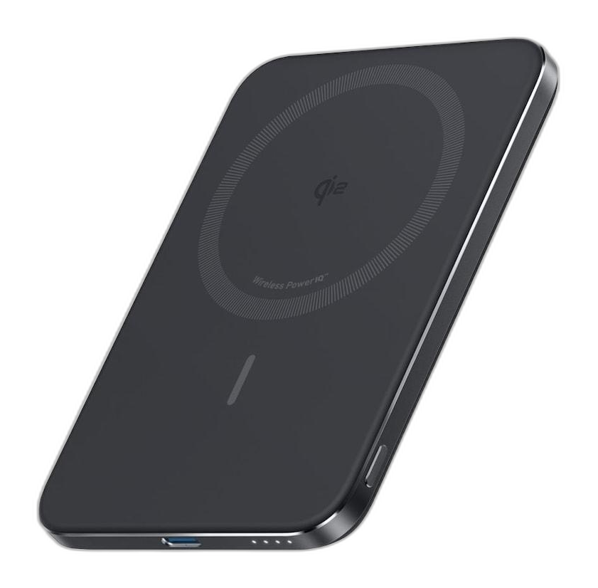 Power Bank Slim 5K Negro