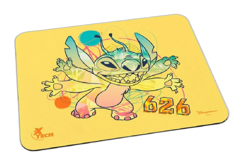 Xtech - Mouse pad - Disney Stich XTA-D100ST-YL