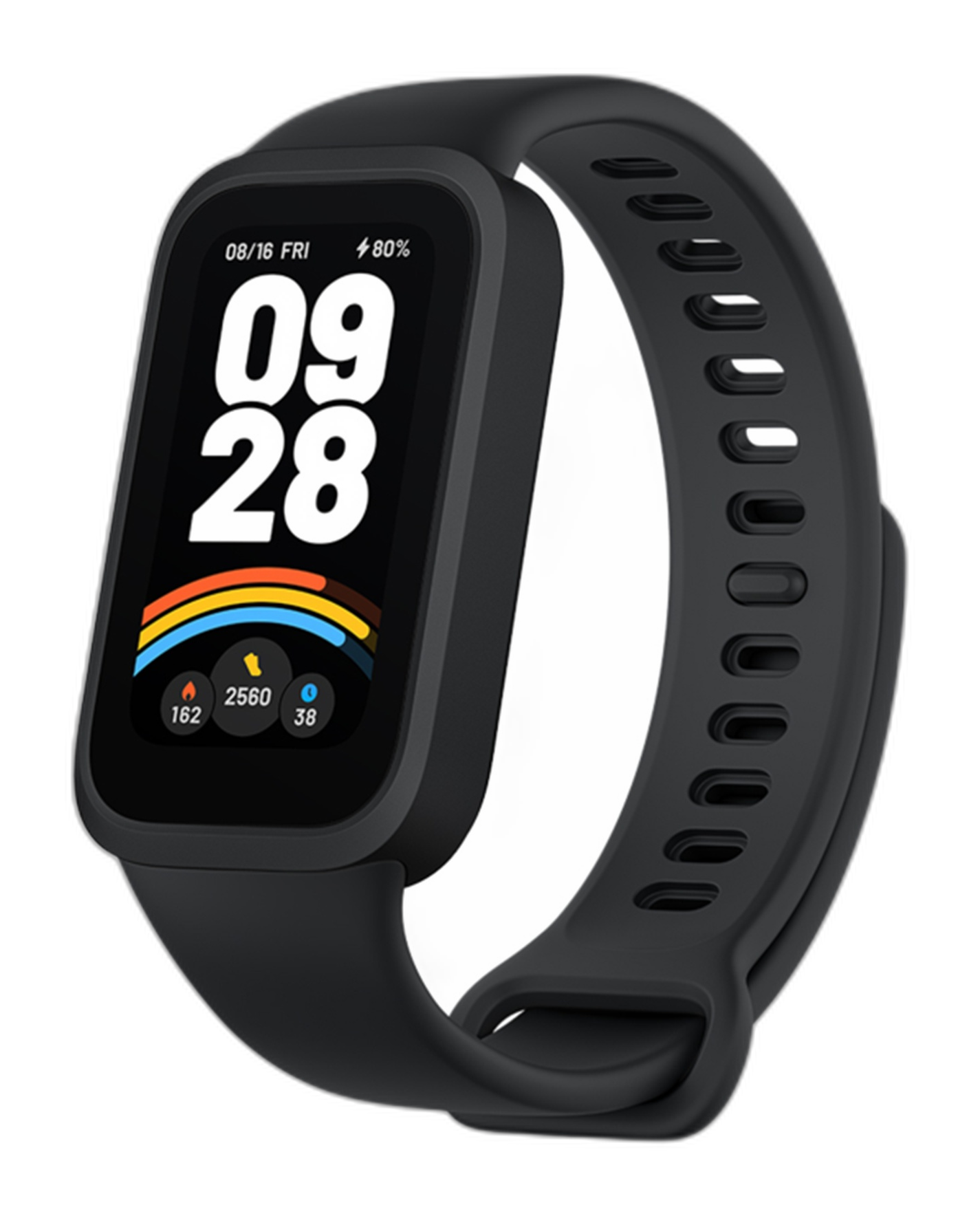 Pulsera inteligente Xiaomi Smart Band 9 Active negro