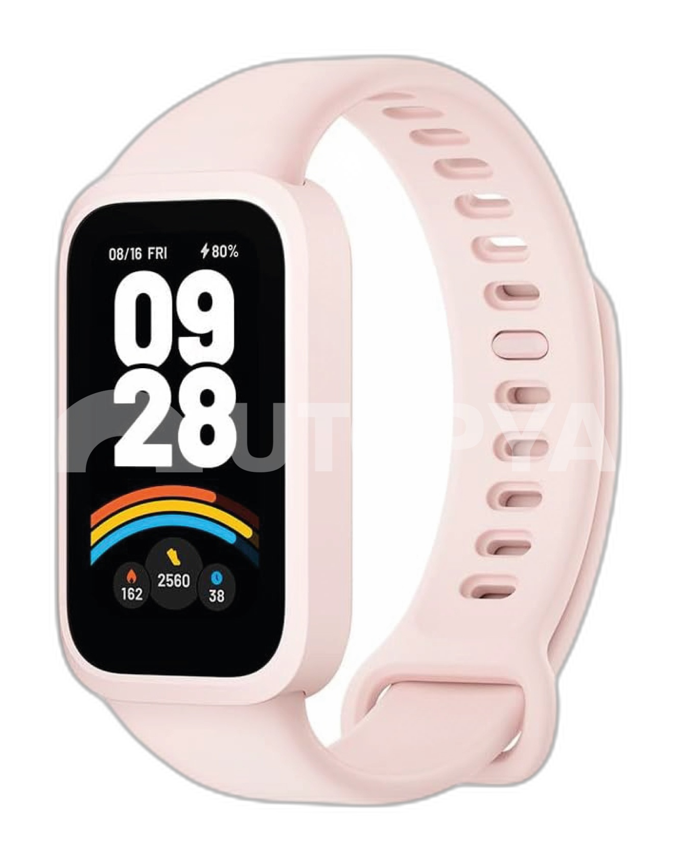 Xiaomi Smart Band 9 - Activity tracker - Pink - 62746