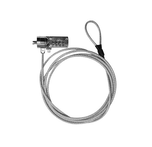 Cable de bloqueo Xtech XTA-110 para notebook