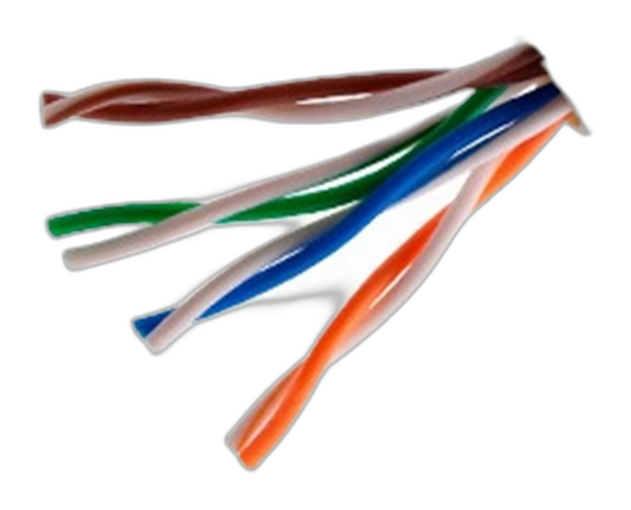 Network cable Xtech 305 m Gray CAT6 24 AWG XTC-226