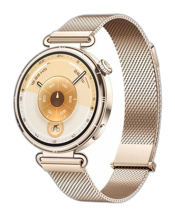 Huawei Watch GT 6 - Smart watch - Gold - 55020FUK