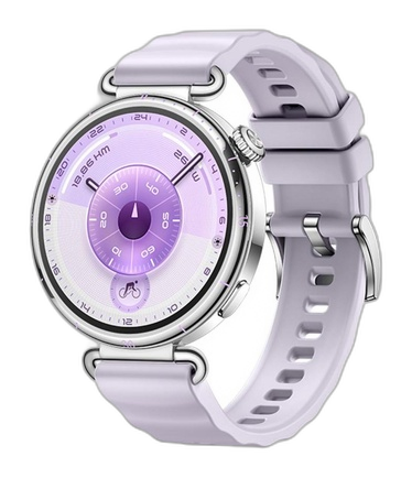 Huawei Watch GT 6 - Smart watch - Purple - 55020FUH