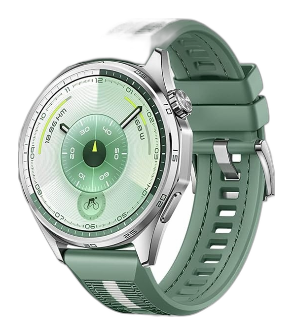 Reloj inteligente Huawei Watch GT 6 verde