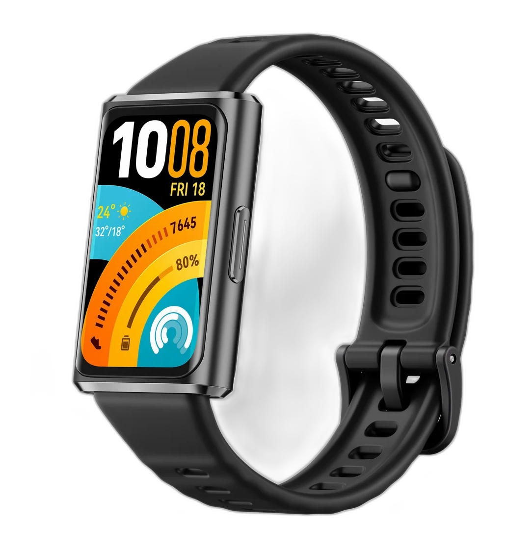 Huawei Band 11 Pro - Smart Band - Black - 55020GUK