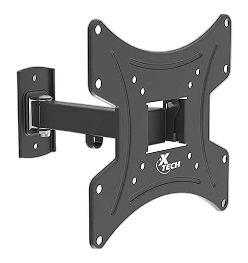 Soporte de pared Xtech XTA-400 para TV 23-42" con inclinación y giro
