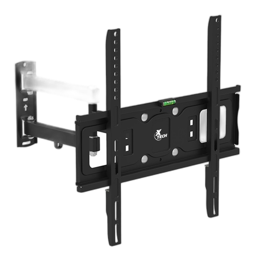 Soporte de pared Xtech XTA-425 para TV 32-55" inclinable y giratorio