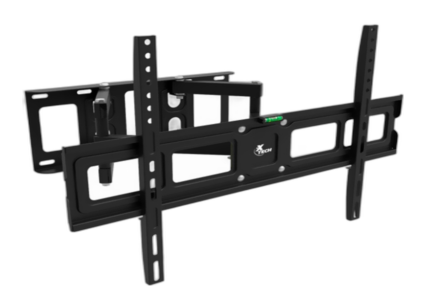 Soporte de pared Xtech XTA-475 para TV 32-70" inclinable y giratorio