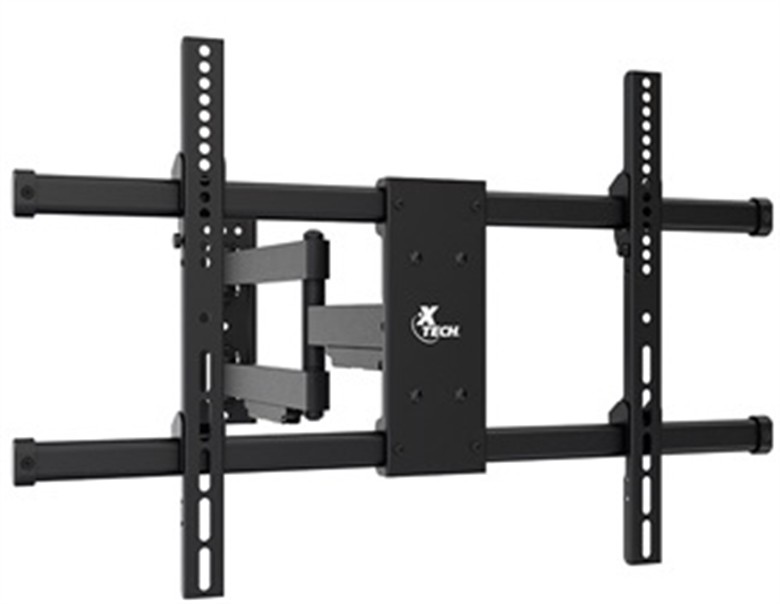 Soporte de pared Xtech XTA-485 para TV 37-90" con inclinación y giro