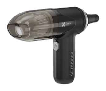 Xtech - 2-in-1 Handheld Vacuum - & Blower 60KRPM XTA-811