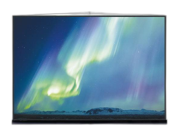 Pantalla de proyección Klip Xtreme KPS-113 92" 16:9 con trípode