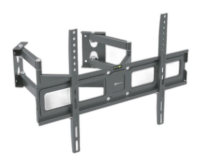 Soporte de pantalla Klip Xtreme KPM-935 para pared acero negro 32-65