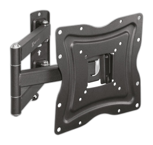 Soporte para pantalla plana Klip Xtreme KPM-875 negro