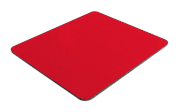 Mousepad Xtech genérico rojo