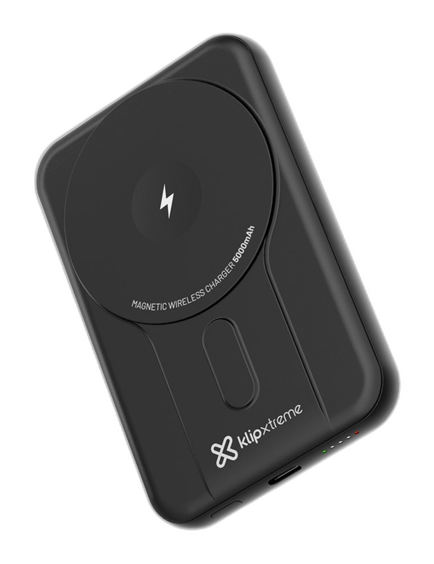 Power bank Klip Xtreme KPB-350 24 pin USB-C Wireless Charging